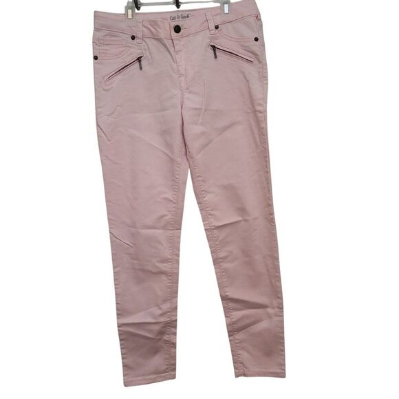 Cat & Jack Denim - Cat & Jack Girl's/Juniors Soft Pink Jeggings